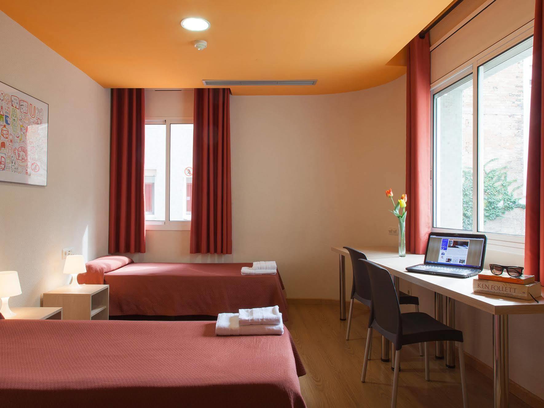 Residencia Erasmus Gracia Lejlighed *