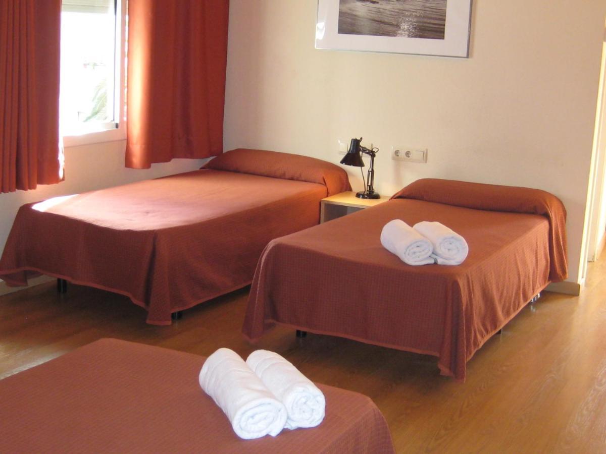 Apartament Residencia Erasmus Gracia