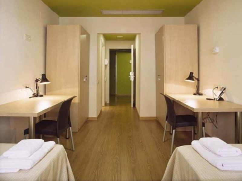 Residencia Erasmus Gracia Apartament *