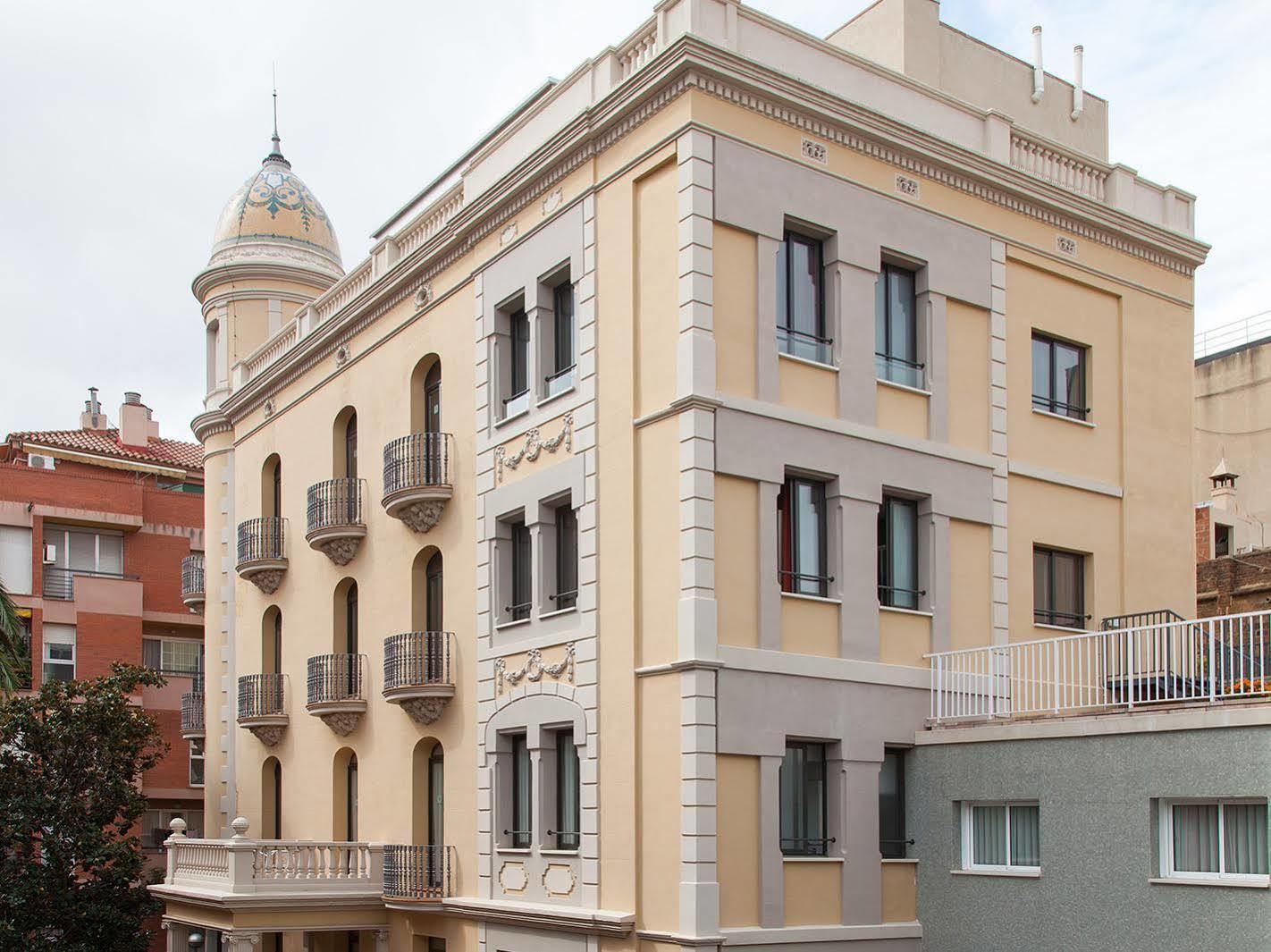 Residencia Erasmus Gracia Apartament