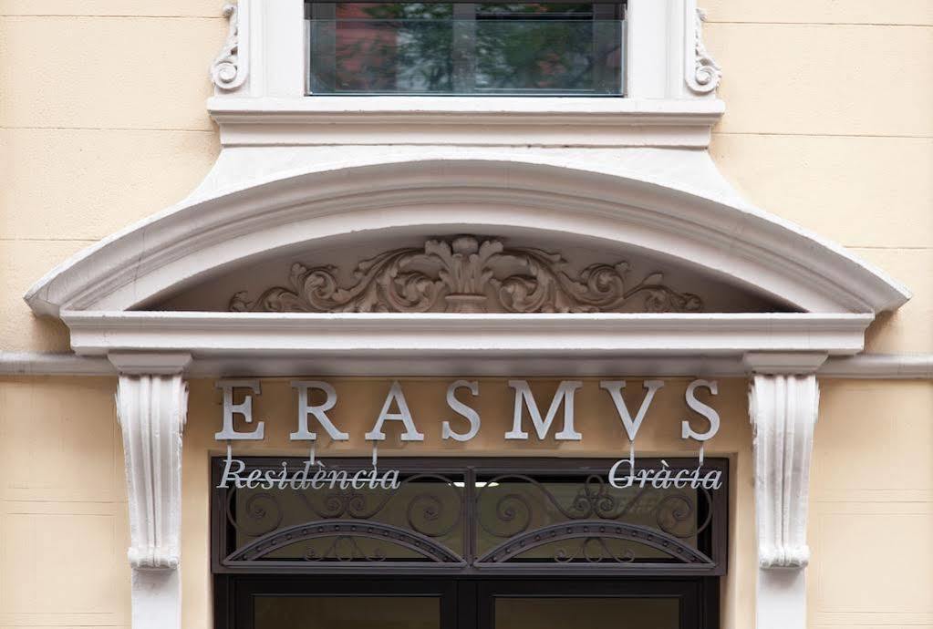 Apartament Residencia Erasmus Gracia