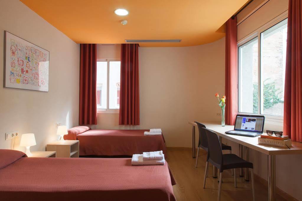 Residencia Erasmus Gracia Apartament
