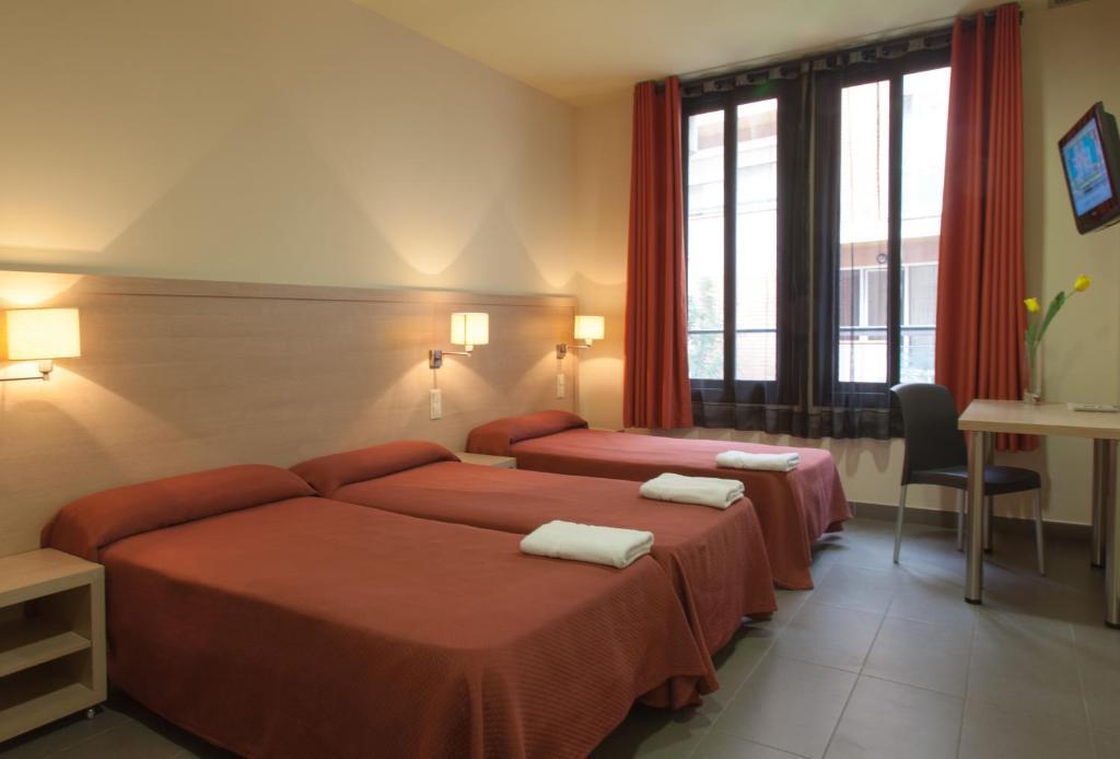 Residència Erasmus Gracia Barcellona